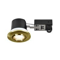 Umberto | Downlight | Brass - Comet Lighting