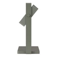 Saulio Solar | Battery light | Olive green - Comet Lighting