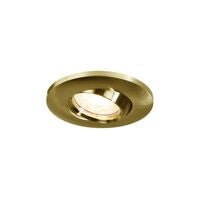 Umberto | Downlight | Brass - Comet Lighting