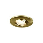 Umberto | Downlight | Brass - Comet Lighting