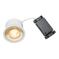 Sorina | Downlight | White - Comet Lighting