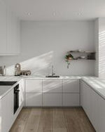 Canis 1-Kit 2700K | Downlight | Brushed Nickel - Comet Lighting