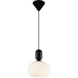 Notti | Pendant | Black