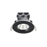 Fremont 1-Kit IP65 4000K | Downlight | Black - Comet Lighting