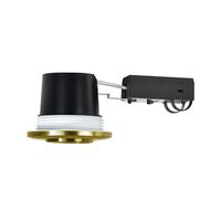 Umberto | Downlight | Brass - Comet Lighting