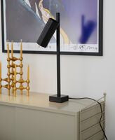 Alanis | Table lamp | Black