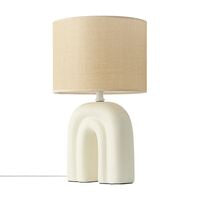 Haze | Table lamp | Beige