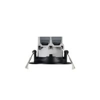 Fremont 3-Kit IP23 4000K | Downlight | Black - Comet Lighting