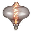 Deco E27 | G186 Lantern | Dim | 1700 Kelvin | 100 Lumen - Comet Lighting