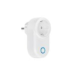 Smart EU | Plug | White - Comet Lighting