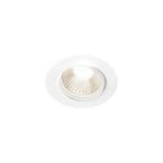 Fremont 1-Kit IP23 4000K | Downlight | White - Comet Lighting