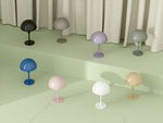 Nordlux Ellen Mini Table lamp Black - Comet Lighting