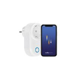 Smart FR | Plug | White - Comet Lighting