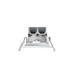 Fremont 1-Kit IP23 4000K | Downlight | White - Comet Lighting