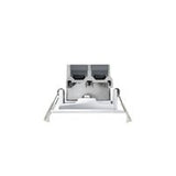 Fremont 1-Kit IP23 4000K | Downlight | White - Comet Lighting