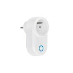 Smart FR | Plug | White - Comet Lighting
