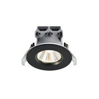 Fremont 1-Kit IP65 2700K | Downlight | Black - Comet Lighting