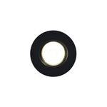 Fremont 1-Kit IP65 2700K | Downlight | Black - Comet Lighting