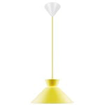 Dial 25 | Pendant | Yellow - Comet Lighting