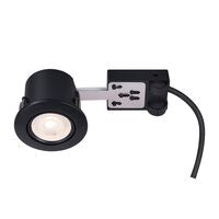Mixit Pro | Downlight | Black - Comet Lighting