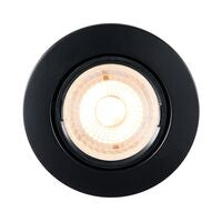 Mixit Pro | Downlight | Black - Comet Lighting