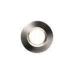 Fremont 1-Kit IP65 2700K | Downlight | Brushed steel - Comet Lighting
