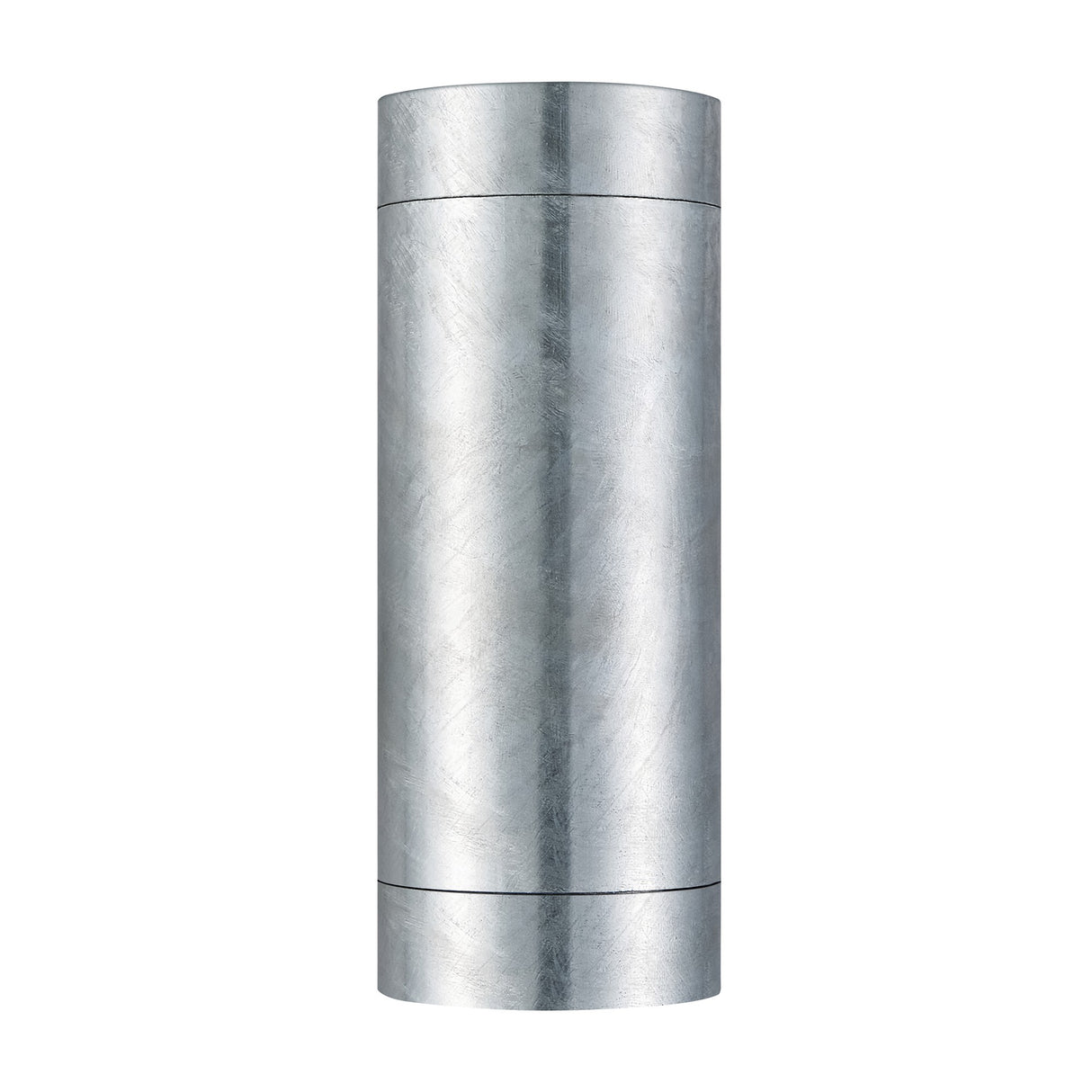 Tin Maxi Double | Wall light | Galvanized - Comet Lighting