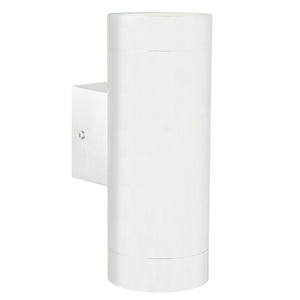 Tin Maxi Double | Wall light | White - Comet Lighting