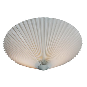 Trio | Ceiling light | White - Comet Lighting