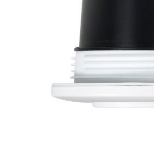 Umberto | Downlight | White - Comet Lighting