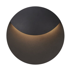Valopin | Wall light | Seaside black