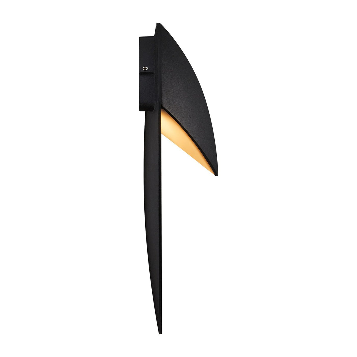 Valopin | Wall light | Seaside black