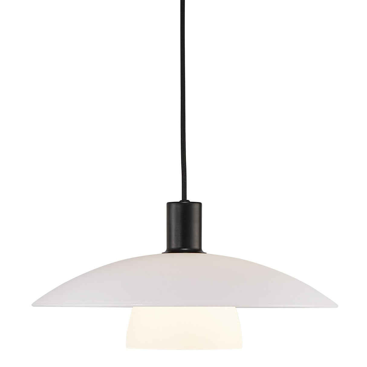 Verona | Pendant | Black - Comet Lighting