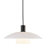 Verona | Pendant | Black - Comet Lighting