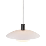 Verona | Pendant | Black - Comet Lighting