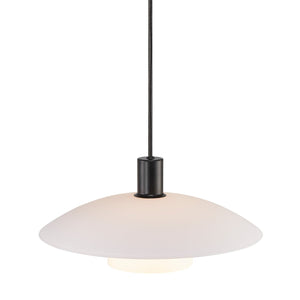 Verona | Pendant | Black - Comet Lighting