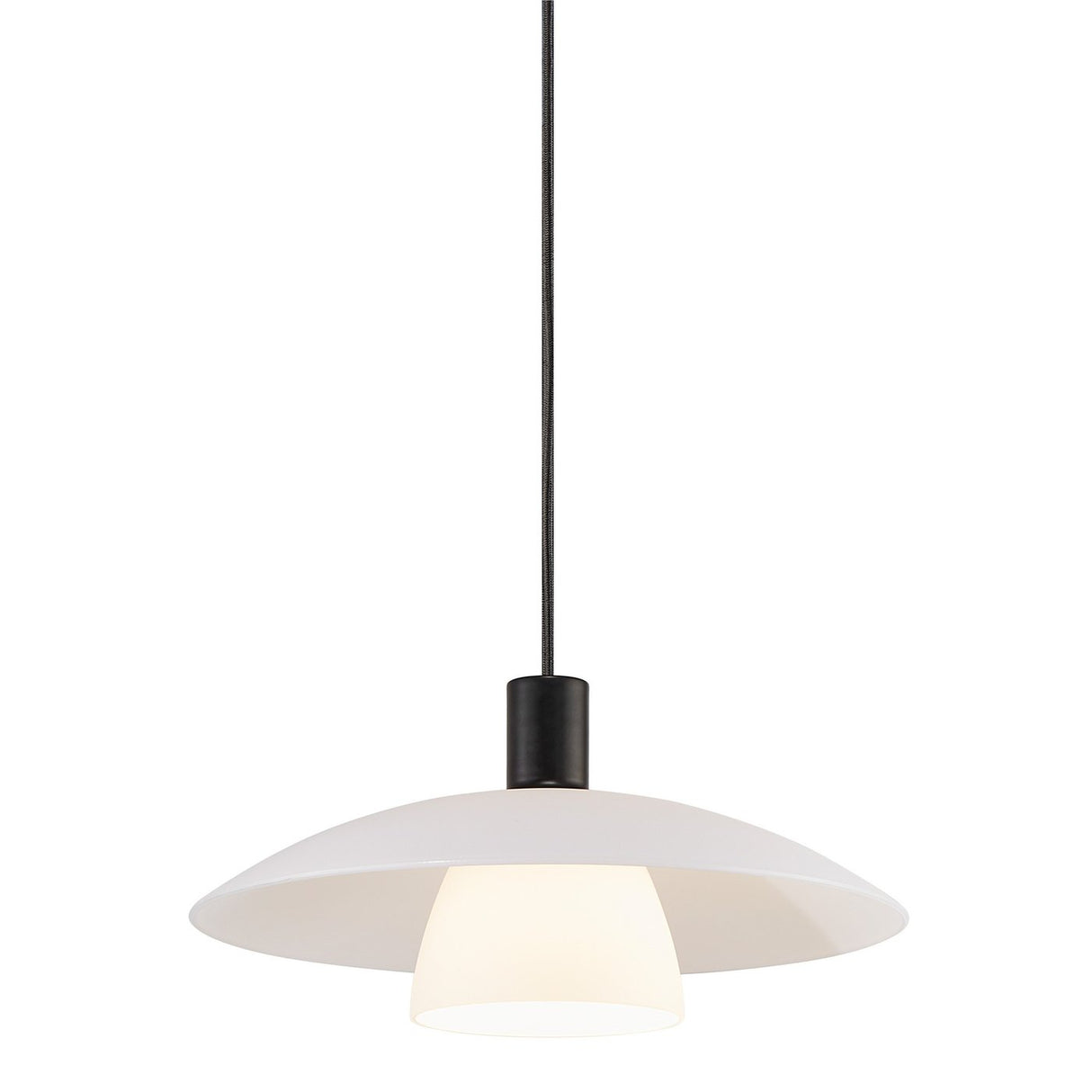 Verona | Pendant | Black - Comet Lighting