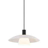 Verona | Pendant | Black - Comet Lighting