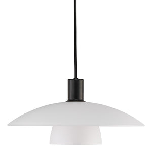 Verona | Pendant | Black - Comet Lighting