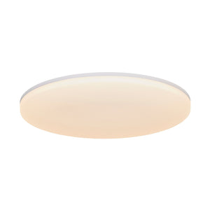 Vic 22 1600Lm 3000K | Ceiling light | White - Comet Lighting