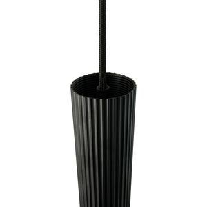 Vico | Pendant | Black - Comet Lighting