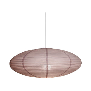 Villo 60 | Lamp shade | Dusty rose - Comet Lighting