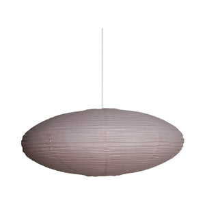 Villo 60 | Lamp shade | Dusty rose - Comet Lighting