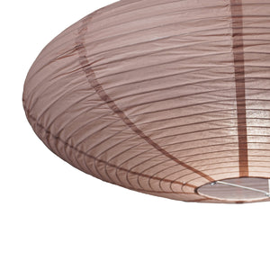 Villo 60 | Lamp shade | Dusty rose - Comet Lighting