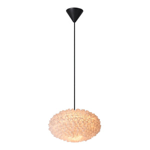 Villo 30 | Lamp shade | White - Comet Lighting