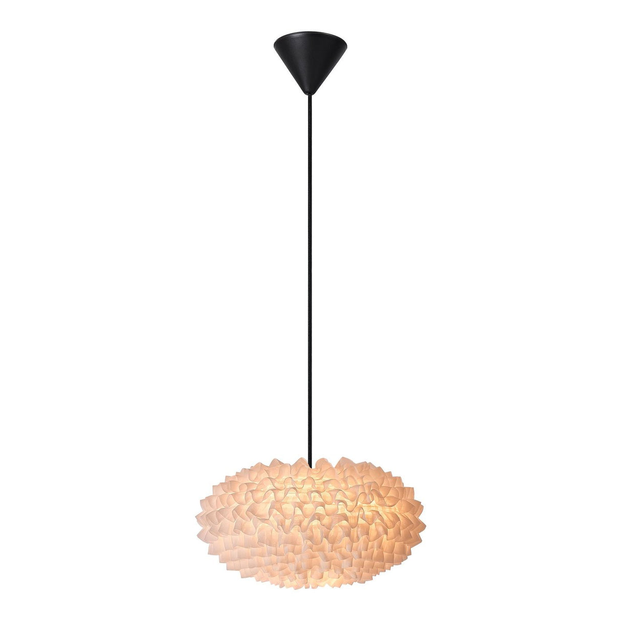 Villo 30 | Lamp shade | White - Comet Lighting