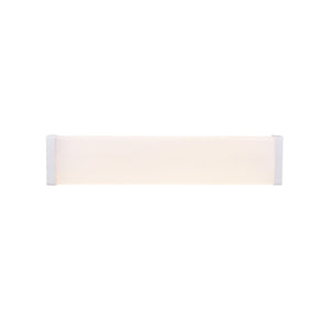 Wilmington 60 | Batten Light Fitting | White - Comet Lighting