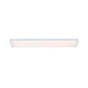 Wilmington 60 | Batten Light Fitting | White - Comet Lighting