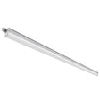 Westport 120 Double | Batten Light Fitting | Grey - Comet Lighting