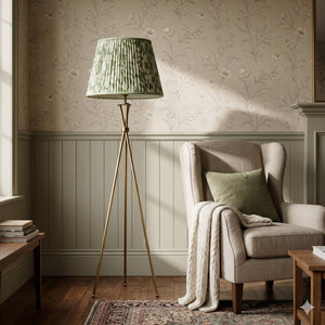 Sage Serenity Lampshade